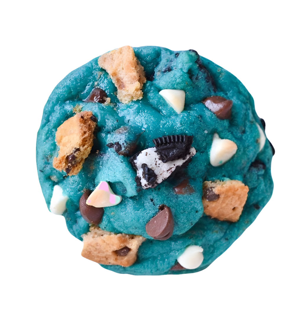 cookie monsters only Cookie Monster – One Rich Cookie