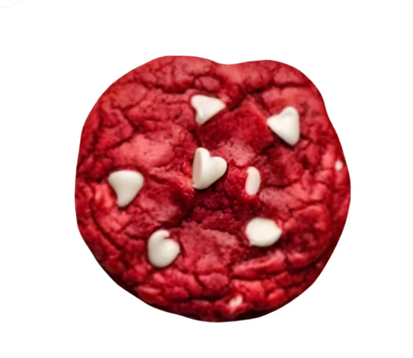 Red Velvet Cookie