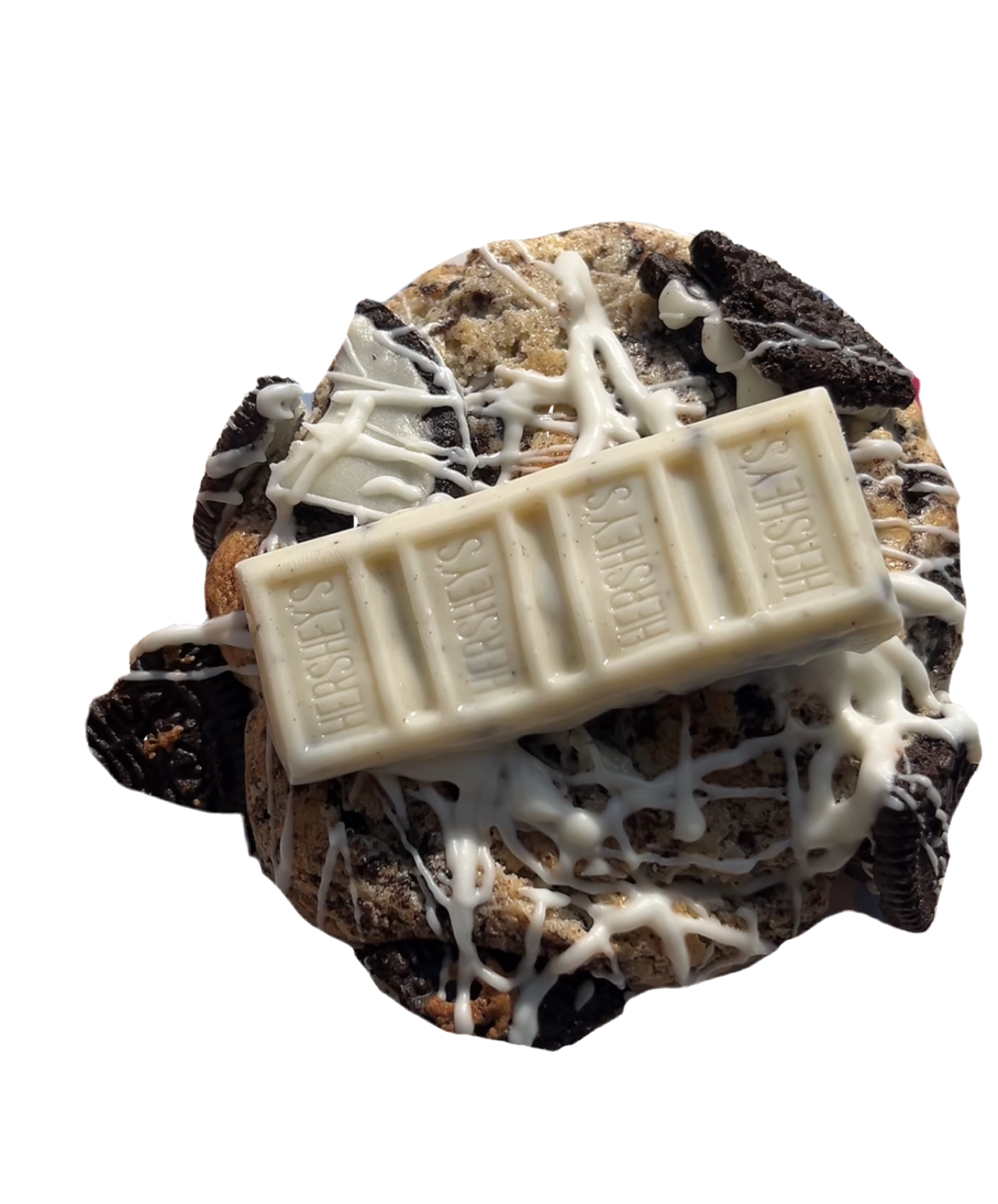 Cookies & cream Cookie