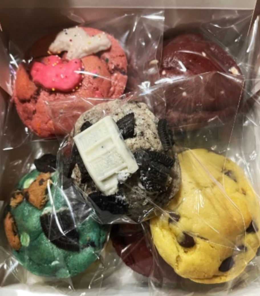 Rich Cookie Box